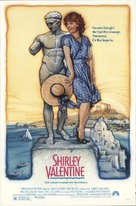 Shirley Valentine - Movie Poster (xs thumbnail)