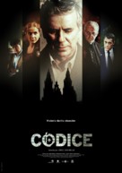 C&oacute;dice - Spanish Movie Poster (xs thumbnail)