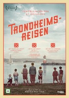 Trondheimsreisen - Norwegian DVD movie cover (xs thumbnail)