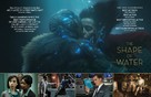 The Shape of Water - For your consideration movie poster (xs thumbnail)