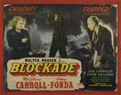 Blockade - Movie Poster (xs thumbnail)
