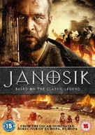 Janosik. Prawdziwa historia - British DVD movie cover (xs thumbnail)