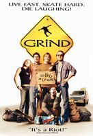 Grind - DVD movie cover (xs thumbnail)
