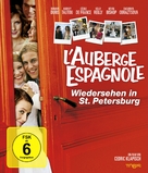 Les poup&eacute;es russes - German Blu-Ray movie cover (xs thumbnail)