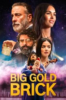 Big Gold Brick - British Movie Cover (xs thumbnail)