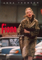 Fiona - French Movie Poster (xs thumbnail)