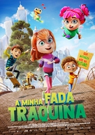 My Fairy Troublemaker - Portuguese Movie Poster (xs thumbnail)