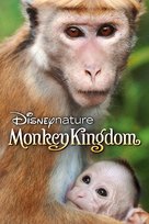 Monkey Kingdom - DVD movie cover (xs thumbnail)