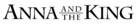 Anna And The King - Logo (xs thumbnail)