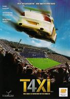 Taxi 4 - Greek Movie Cover (xs thumbnail)
