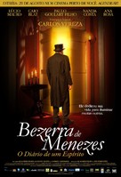 Bezerra de Menezes: O Di&aacute;rio de um Esp&iacute;rito - Brazilian Movie Poster (xs thumbnail)