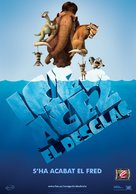 Ice Age: The Meltdown - Spanish Movie Poster (xs thumbnail)