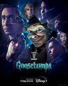 &quot;Goosebumps&quot; - British Movie Poster (xs thumbnail)