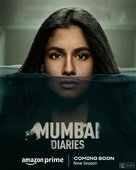 &quot;Mumbai Diaries 26/11&quot; - Indian Movie Poster (xs thumbnail)