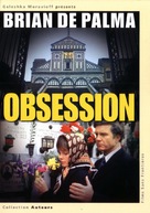Obsession - French Movie Cover (xs thumbnail)