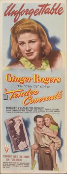 Tender Comrade - Movie Poster (xs thumbnail)