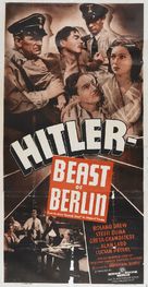 Hitler - Beast of Berlin - Movie Poster (xs thumbnail)