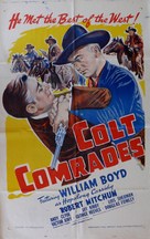Colt Comrades - Movie Poster (xs thumbnail)