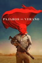P&aacute;jaros de verano - Mexican Movie Cover (xs thumbnail)