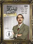 &quot;Fawlty Towers&quot; - German DVD movie cover (xs thumbnail)