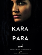 &quot;Kara Para Ask&quot; - Turkish Movie Poster (xs thumbnail)