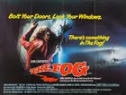 The Fog Poster