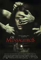 The Messengers - Brazilian Theatrical movie poster (xs thumbnail)