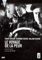 The Hitch-Hiker - French DVD movie cover (xs thumbnail)
