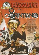 O Corintiano - Brazilian Movie Poster (xs thumbnail)