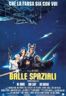 Spaceballs - Italian Movie Poster (xs thumbnail)