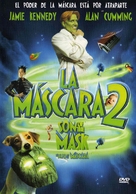 Son Of The Mask - Spanish DVD movie cover (xs thumbnail)