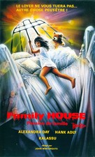 Boardinghouse - French VHS movie cover (xs thumbnail)
