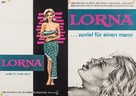 Lorna - German Movie Poster (xs thumbnail)