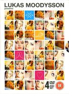 Lilja 4-ever - British DVD movie cover (xs thumbnail)
