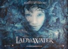 Lady In The Water - British Movie Poster (xs thumbnail)