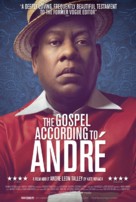 The Gospel According to Andr&eacute; - British Movie Poster (xs thumbnail)