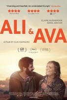 Ali &amp; Ava - Movie Poster (xs thumbnail)