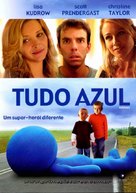 Kabluey - Brazilian DVD movie cover (xs thumbnail)