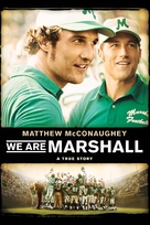 We Are Marshall - DVD movie cover (xs thumbnail)