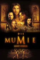 The Mummy Returns Cover