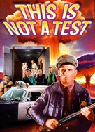 This Is Not a Test - DVD movie cover (xs thumbnail)