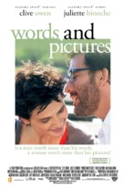 Words and Pictures - Canadian Movie Poster (xs thumbnail)