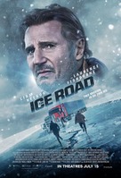 The Ice Road - Singaporean Movie Poster (xs thumbnail)