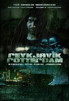 Reykjavik-Rotterdam - Icelandic Movie Poster (xs thumbnail)