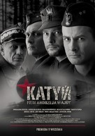 Katyn - Polish Movie Poster (xs thumbnail)
