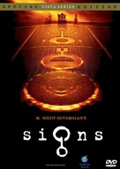 Signs - DVD movie cover (xs thumbnail)