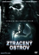 The Forgotten Ones - Czech DVD movie cover (xs thumbnail)