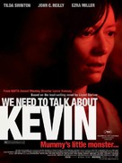 We Need to Talk About Kevin - British Movie Poster (xs thumbnail)