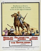 The Appaloosa - Movie Poster (xs thumbnail)