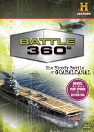&quot;Battle 360&quot; - DVD movie cover (xs thumbnail)